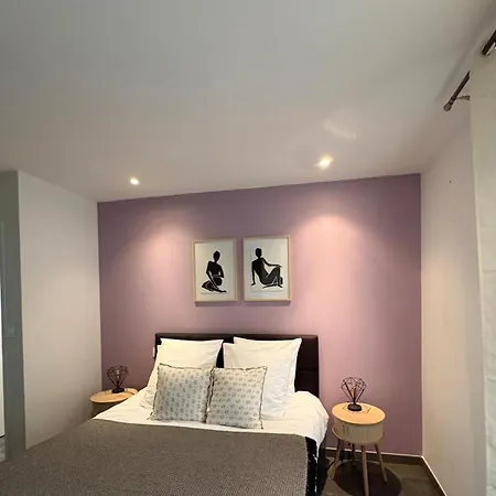 펜션 La Petite Provence Maison Climatisee Independante Avignon Pour 2 A 4 Personnes