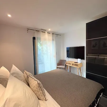 La Petite Provence Maison Climatisee Independante Avignon Pour 2 A 4 Personnes 펜션 Villeneuve-lès-Avignon