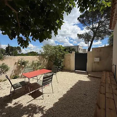 La Petite Provence Maison Climatisee Independante Avignon Pour 2 A 4 Personnes