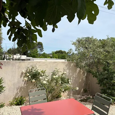 La Petite Provence Maison Climatisee Independante Avignon Pour 2 A 4 Personnes 펜션 *