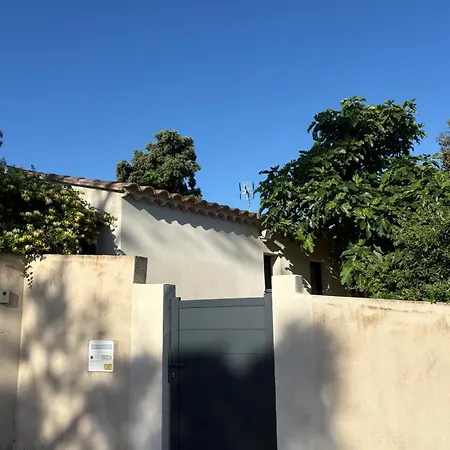 La Petite Provence Maison Climatisee Independante Avignon Pour 2 A 4 Personnes 펜션 *