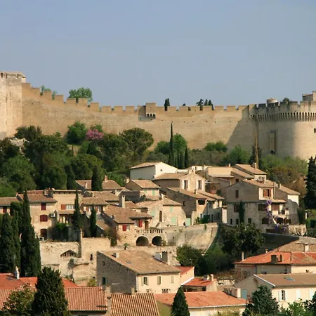 La Petite Provence Maison Climatisee Independante Avignon Pour 2 A 4 Personnes ヴィルヌーヴ・レ・ザヴィニョン